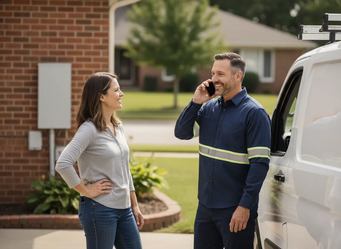 Electrical repair frequently asked questions in Mound Valley, KS